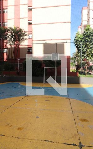 Apartamento para alugar com 55m², 2 quartos e 1 vagaQuadra Esportiva