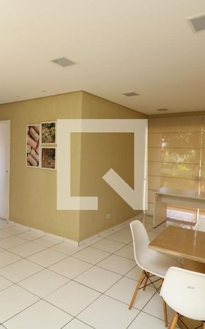 Apartamento para alugar com 55m², 2 quartos e 1 vagaÁrea comum - Salão de festas