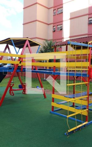 Apartamento para alugar com 55m², 2 quartos e 1 vagaÁrea comum - Playground