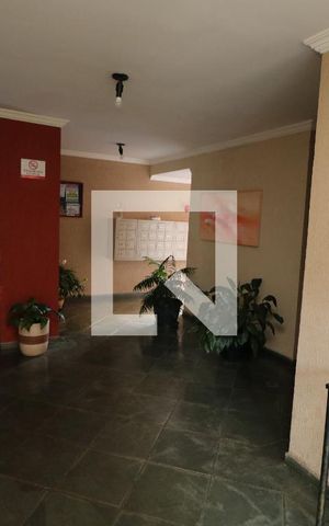 Apartamento para alugar com 55m², 2 quartos e 1 vagaHall de entrada