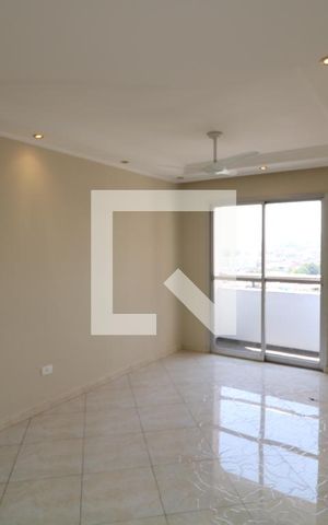 Apartamento para alugar com 55m², 2 quartos e 1 vagaSala