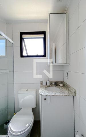 Studio para alugar com 37m², 1 quarto e 1 vagaBanheiro