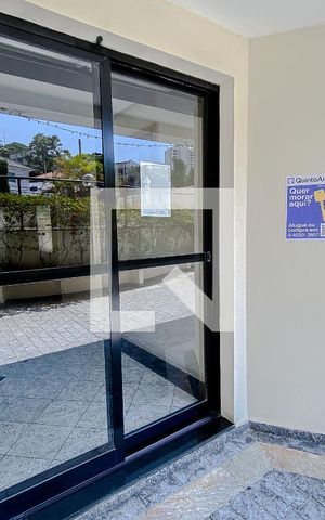 Studio para alugar com 37m², 1 quarto e 1 vagaÁrea comum