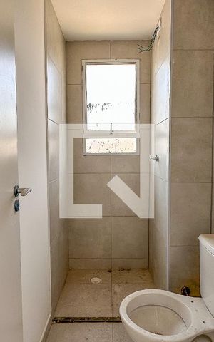 Apartamento à venda com 39m², 2 quartos e sem vaga Apartamento à venda com 39m², 2 quartos e sem vagaBanheiro
