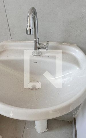 Apartamento à venda com 39m², 2 quartos e sem vaga Apartamento à venda com 39m², 2 quartos e sem vagaBanheiro