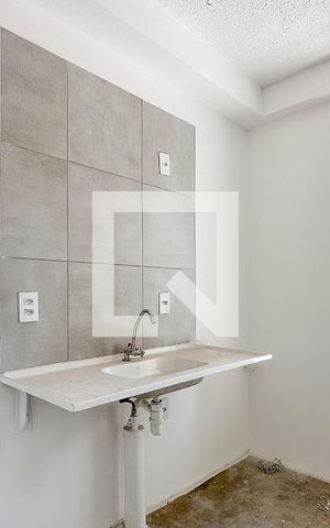 Apartamento à venda com 39m², 2 quartos e sem vaga Apartamento à venda com 39m², 2 quartos e sem vagaCozinha