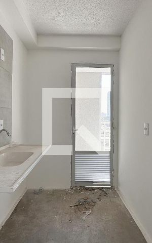 Apartamento à venda com 39m², 2 quartos e sem vaga Apartamento à venda com 39m², 2 quartos e sem vagaCozinha