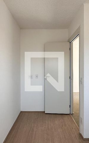 Apartamento à venda com 39m², 2 quartos e sem vaga Apartamento à venda com 39m², 2 quartos e sem vagaQuarto 1
