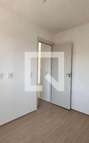 Apartamento à venda com 39m², 2 quartos e sem vaga Apartamento à venda com 39m², 2 quartos e sem vagaQuarto 2