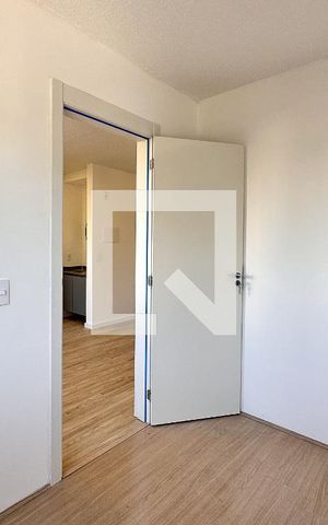 Apartamento à venda com 40m², 2 quartos e sem vaga Apartamento à venda com 40m², 2 quartos e sem vagaQuarto 2