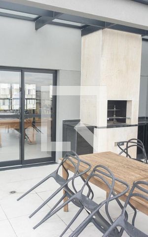Apartamento para alugar com 45m², 2 quartos e 1 vagaÁrea comum - Churrasqueira