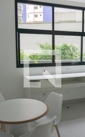 Apartamento para alugar com 45m², 2 quartos e 1 vagaLavanderia