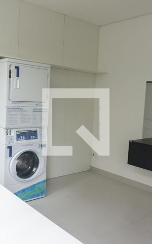 Apartamento para alugar com 45m², 2 quartos e 1 vagaLavanderia