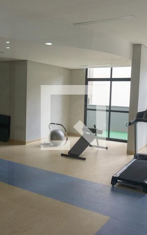 Apartamento para alugar com 45m², 2 quartos e 1 vagaÁrea comum - Academia