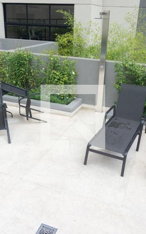 Apartamento para alugar com 45m², 2 quartos e 1 vagaÁrea comum - Piscina