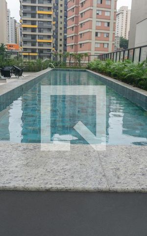 Apartamento para alugar com 45m², 2 quartos e 1 vagaÁrea comum - Piscina