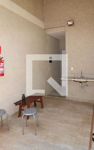 Apartamento à venda com 43m², 1 quarto e sem vagaÁrea comum - Churrasqueira