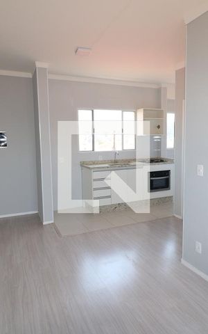 Apartamento à venda com 43m², 1 quarto e sem vagaSala