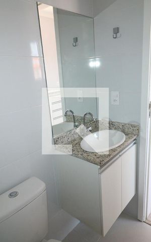 Apartamento à venda com 43m², 1 quarto e sem vagaBanheiro