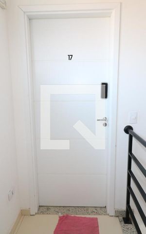 Apartamento à venda com 43m², 1 quarto e sem vagaEntrada