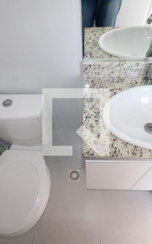 Apartamento à venda com 43m², 1 quarto e sem vagaBanheiro