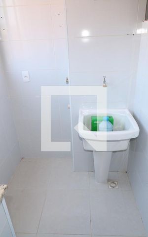 Apartamento à venda com 43m², 1 quarto e sem vagaCozinha e Área de Serviço