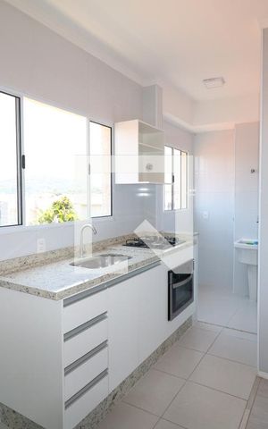 Apartamento à venda com 43m², 1 quarto e sem vagaCozinha e Área de Serviço