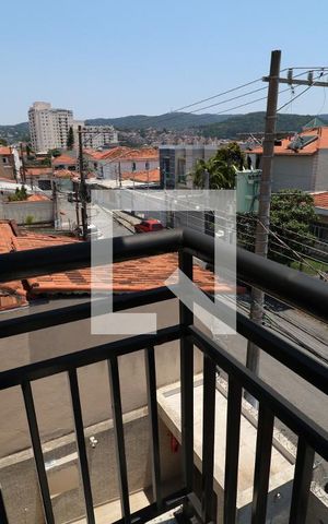Apartamento à venda com 43m², 1 quarto e sem vagaVaranda do Quarto