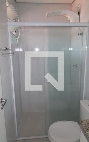 Apartamento à venda com 43m², 1 quarto e sem vagaBanheiro