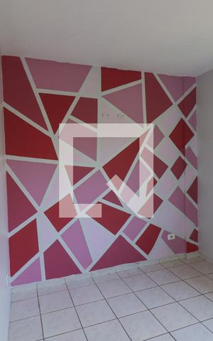Apartamento para alugar com 48m², 2 quartos e 1 vagaQuarto 1