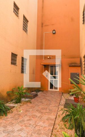 Apartamento para alugar com 48m², 2 quartos e 1 vagaFachada do bloco
