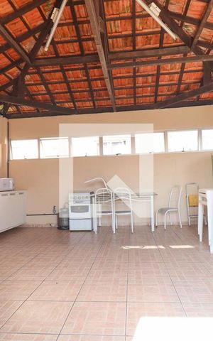 Apartamento para alugar com 48m², 2 quartos e 1 vagaÁrea comum - Salão de festas