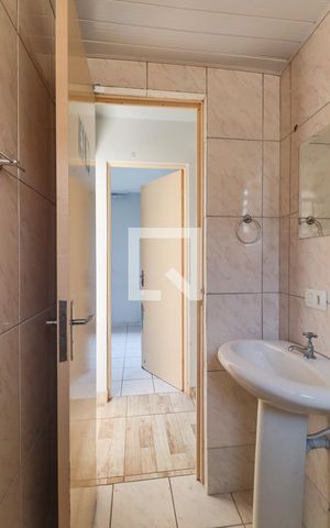 Apartamento para alugar com 48m², 2 quartos e 1 vagaBanheiro Social