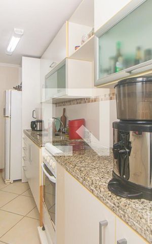 Apartamento para alugar com 64m², 1 quarto e 1 vagaCozinha e Área de Serviço