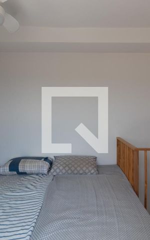 Apartamento para alugar com 43m², 1 quarto e sem vaga Apartamento para alugar com 43m², 1 quarto e sem vagaQuarto