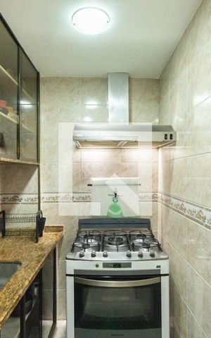 Apartamento à venda com 97m², 3 quartos e sem vagaCozinha