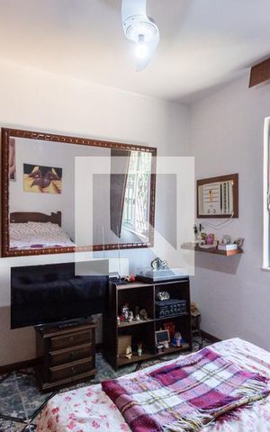 Apartamento à venda com 97m², 3 quartos e sem vagaQuarto 2