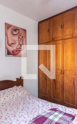 Apartamento à venda com 97m², 3 quartos e sem vagaQuarto 2