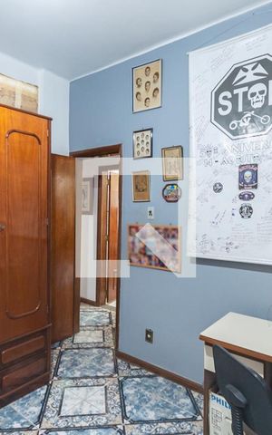 Apartamento à venda com 97m², 3 quartos e sem vagaQuarto 3