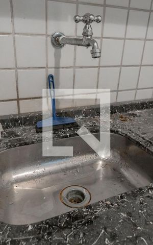 Apartamento à venda com 40m², 1 quarto e sem vagaCozinha