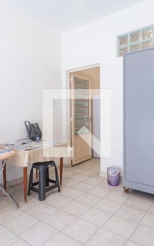 Apartamento à venda com 40m², 1 quarto e sem vagaQuarto1