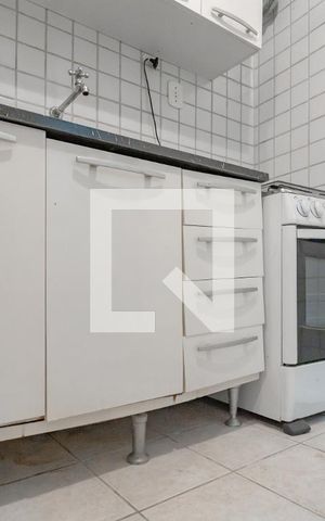 Apartamento à venda com 40m², 1 quarto e sem vagaCozinha
