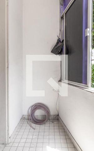 Apartamento à venda com 40m², 1 quarto e sem vagaVaranda