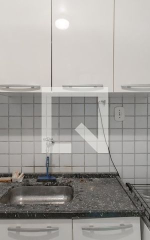 Apartamento à venda com 40m², 1 quarto e sem vagaCozinha
