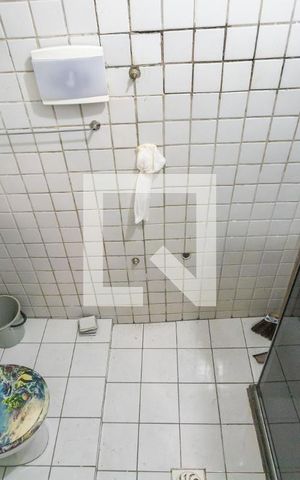 Apartamento à venda com 40m², 1 quarto e sem vagaBanheiro