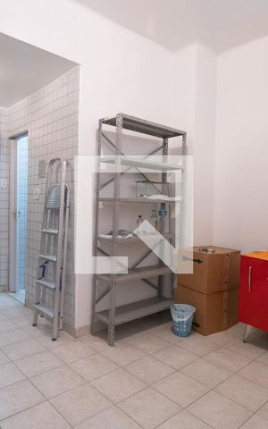 Apartamento à venda com 40m², 1 quarto e sem vagaSala