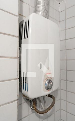 Apartamento à venda com 40m², 1 quarto e sem vagaCozinha