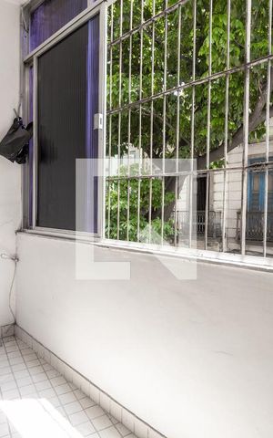 Apartamento à venda com 40m², 1 quarto e sem vagaVaranda
