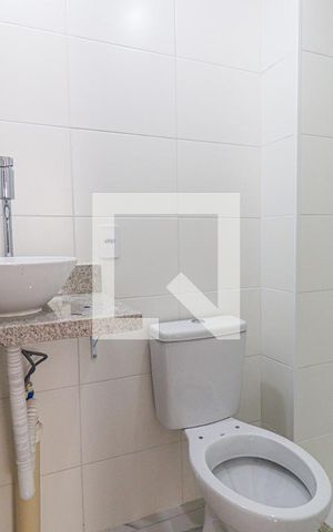 Apartamento à venda com 70m², 2 quartos e 2 vagasBanheiro Social
