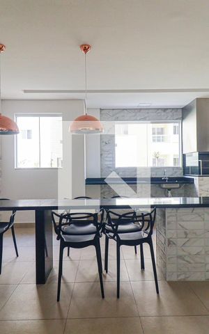 Apartamento à venda com 70m², 2 quartos e 2 vagasEspaço Gourmet